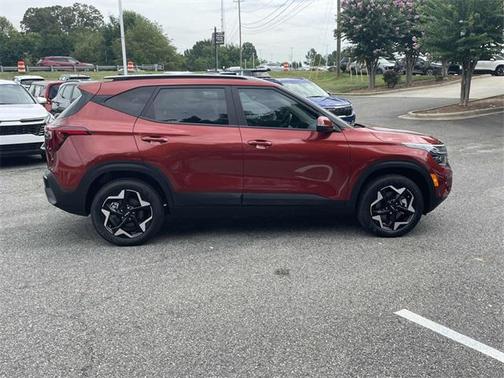 2025 Kia Seltos S