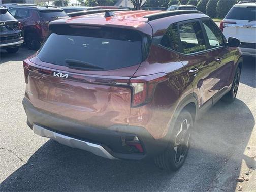 2025 Kia Seltos S