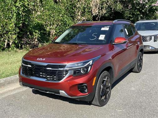 2025 Kia Seltos S
