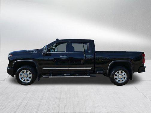 Black 2024 Chevrolet Silverado 3500 High Country