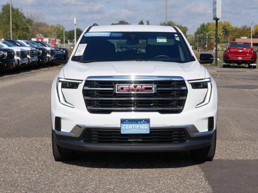 2025 GMC Acadia AWD Elevation