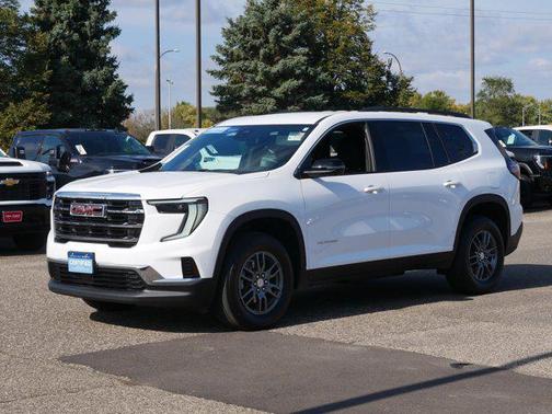 2025 GMC Acadia AWD Elevation