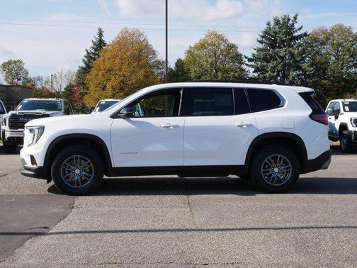 2025 GMC Acadia AWD Elevation