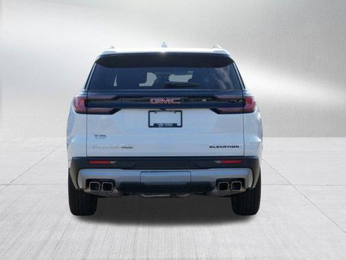2025 GMC Acadia AWD Elevation