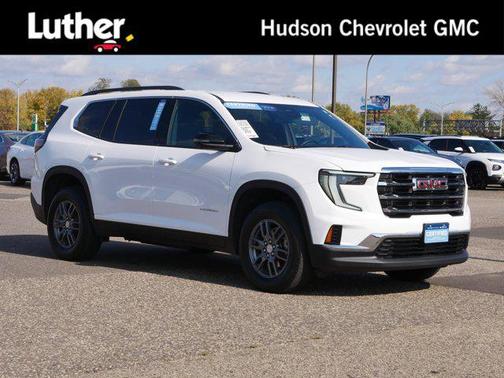 2025 GMC Acadia AWD Elevation