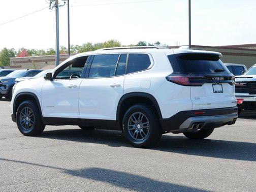 2025 GMC Acadia AWD Elevation