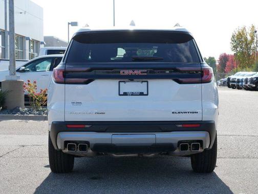 2025 GMC Acadia AWD Elevation