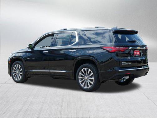 2022 Chevrolet Traverse Premier