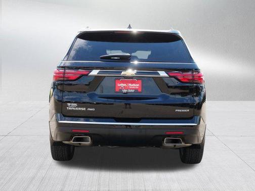 2022 Chevrolet Traverse Premier