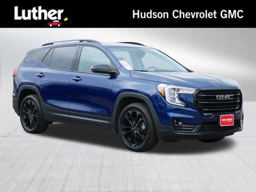 2022 GMC Terrain SLT