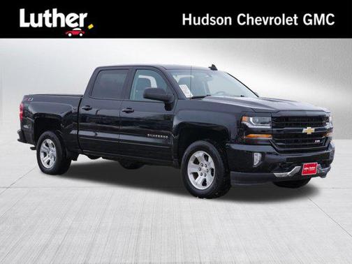 2018 Chevrolet Silverado 1500 2LT