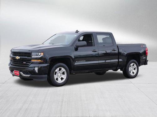 2018 Chevrolet Silverado 1500 2LT