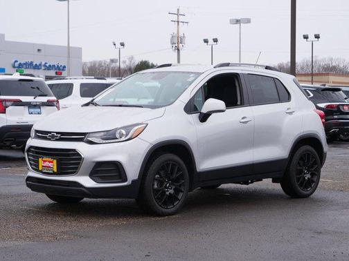 2022 Chevrolet Trax LT