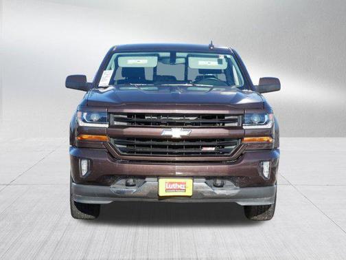 2016 Chevrolet Silverado 1500 2LT