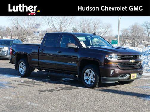 2016 Chevrolet Silverado 1500 2LT