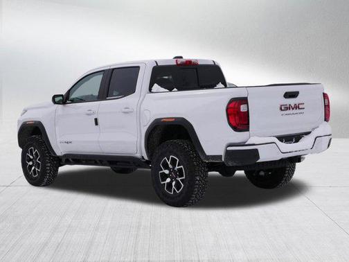 2026 GMC Canyon AT4X