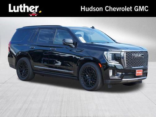 2024 GMC Yukon Denali Ultimate