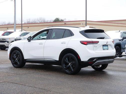 2023 Buick Envision Preferred AWD