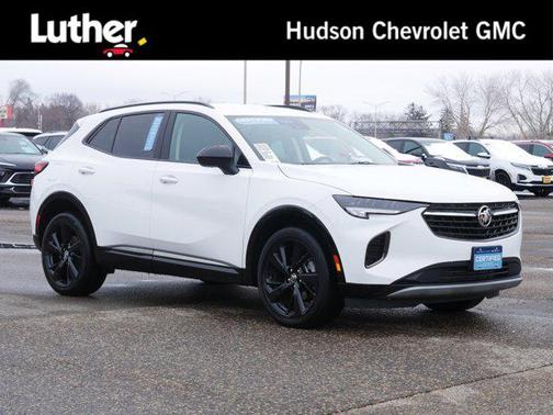 2023 Buick Envision Preferred AWD