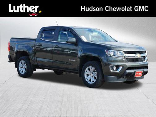 2018 Chevrolet Colorado LT
