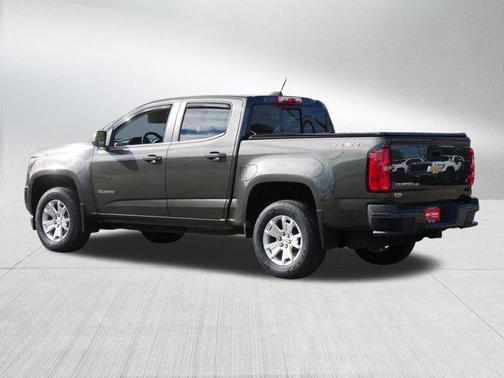 2018 Chevrolet Colorado LT