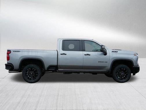 2026 Chevrolet Silverado 2500 LTZ