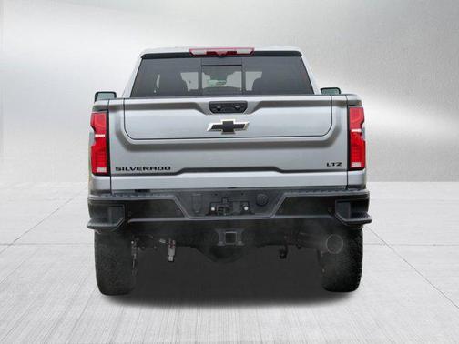 2026 Chevrolet Silverado 2500 LTZ