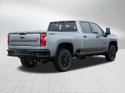 2026 Chevrolet Silverado 2500 LTZ