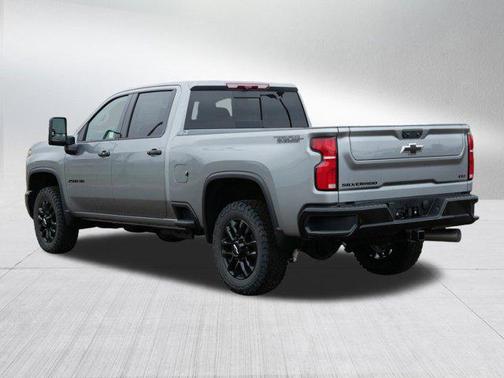 2026 Chevrolet Silverado 2500 LTZ