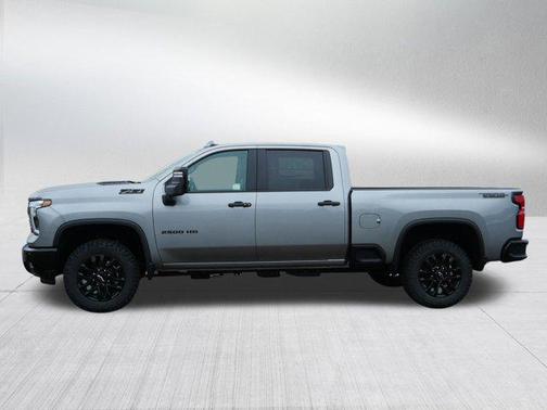 2026 Chevrolet Silverado 2500 LTZ