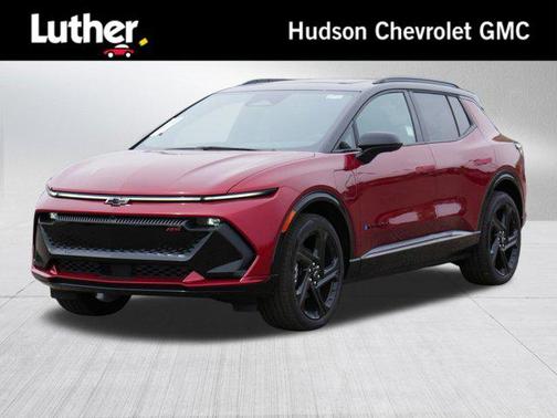 2025 Chevrolet Equinox EV RS