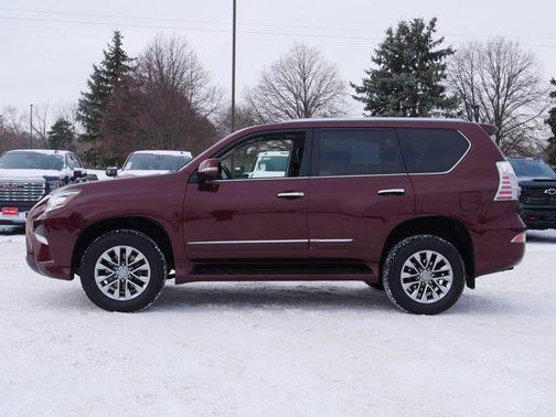 2017 Lexus GX 460 Luxury