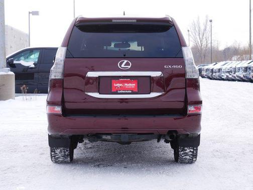 2017 Lexus GX 460 Luxury