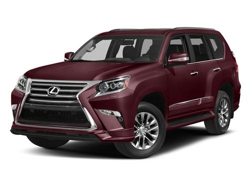 2017 Lexus GX 460 Luxury