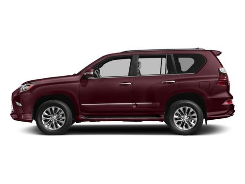 2017 Lexus GX 460 Luxury