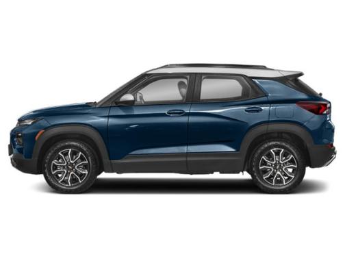 Blue Glow Metallic 2023 Chevrolet Trailblazer ACTIV