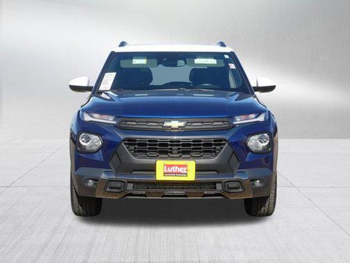 Blue Glow Metallic 2023 Chevrolet Trailblazer ACTIV