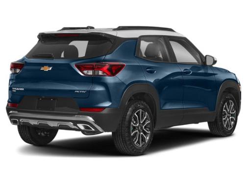 Blue Glow Metallic 2023 Chevrolet Trailblazer ACTIV
