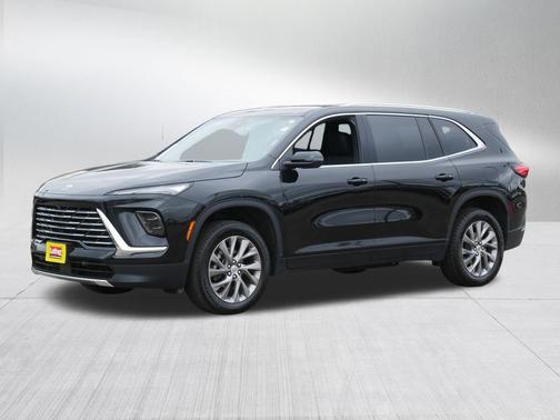 Ebony Twilight Metallic 2026 Buick Enclave Preferred