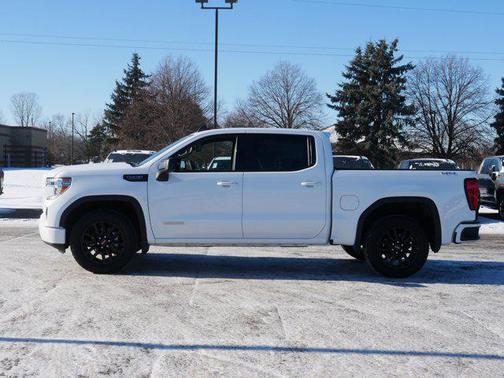 2022 GMC Sierra 1500 Elevation