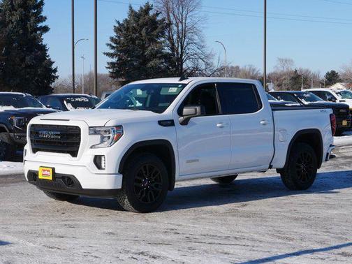 2022 GMC Sierra 1500 Elevation