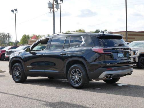 2025 GMC Acadia AWD Elevation