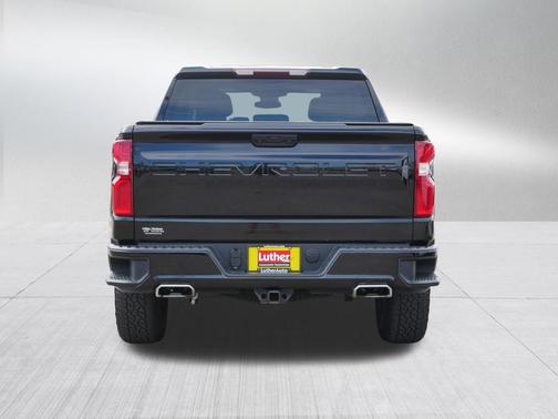 Black 2023 Chevrolet Silverado 1500 RST