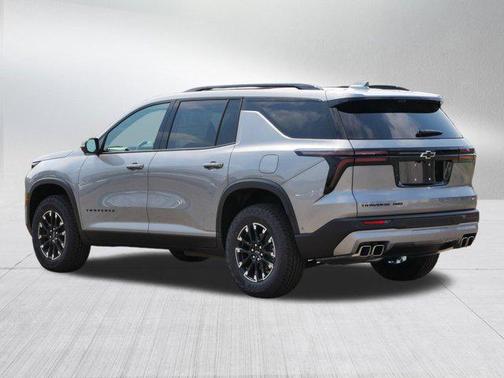 2025 Chevrolet Traverse AWD Z71