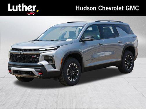 2025 Chevrolet Traverse AWD Z71