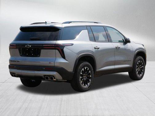 2025 Chevrolet Traverse AWD Z71