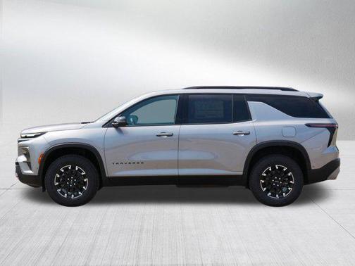 2025 Chevrolet Traverse AWD Z71