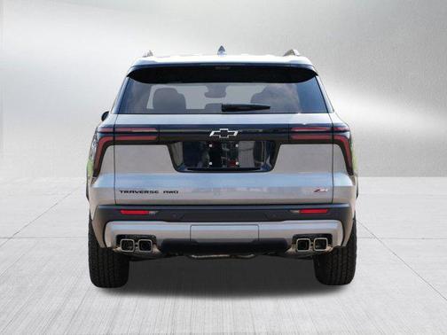 2025 Chevrolet Traverse AWD Z71