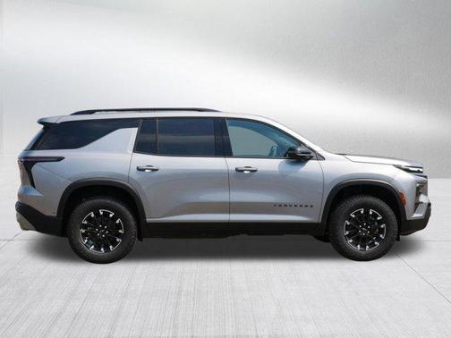 2025 Chevrolet Traverse AWD Z71