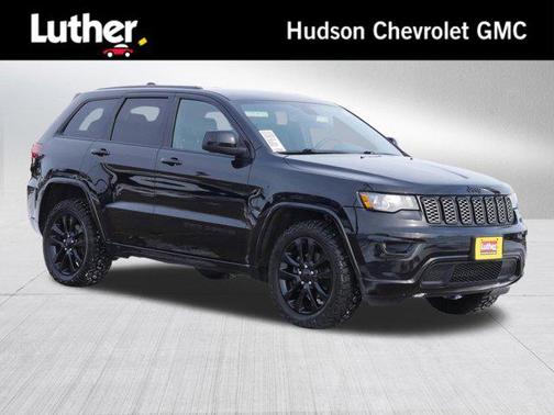 2019 Jeep Grand Cherokee Altitude